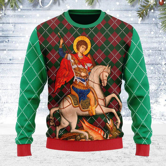 St. George Sweater