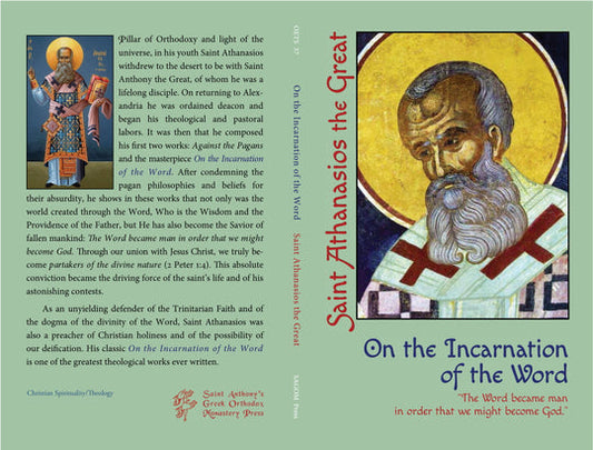 On the Incarnation of the Word