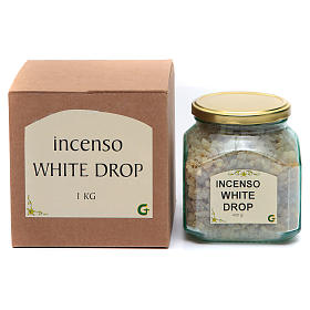 White-drop incense