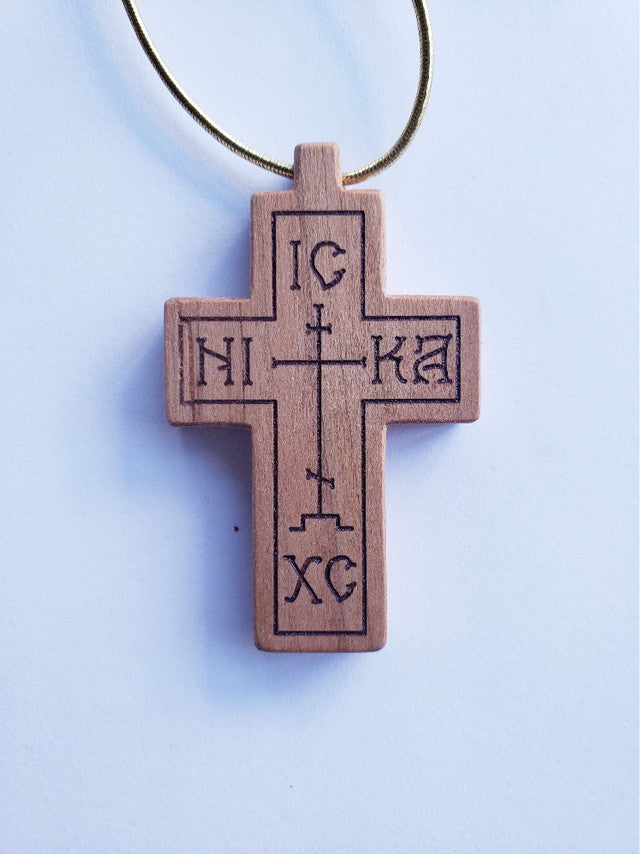 Wood Cross