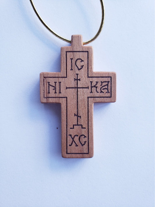 Wood Cross