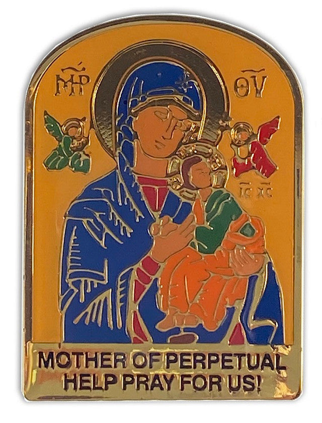 Auto Visor Clip, Perpetual Help icon