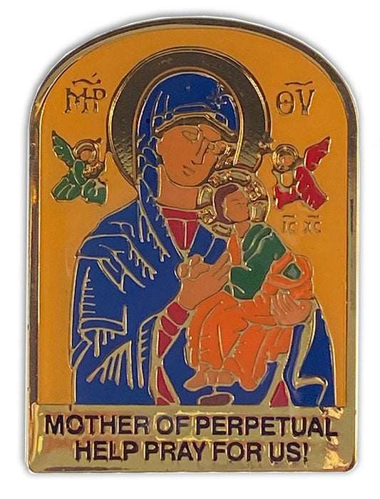 Auto Visor Clip, Perpetual Help icon