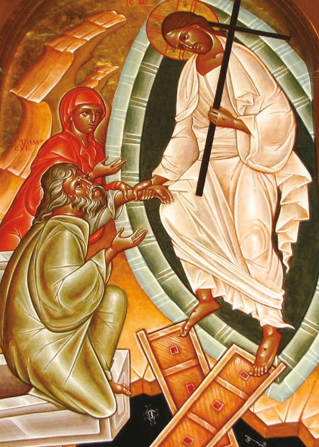 Memory Eternal, Harrowing of Hell