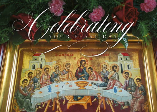 Celebrating Your Feast Day