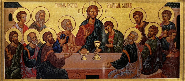 Magnet, Mystical Supper icon