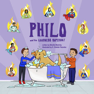 Philo and the Goodness SuperHoly