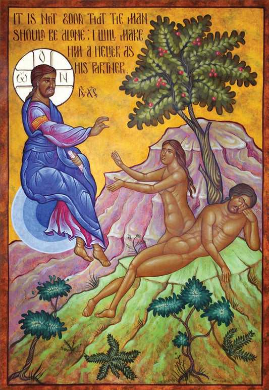 Creation of Eve