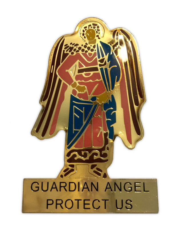 Auto Visor Clip, Guardian Angel icon