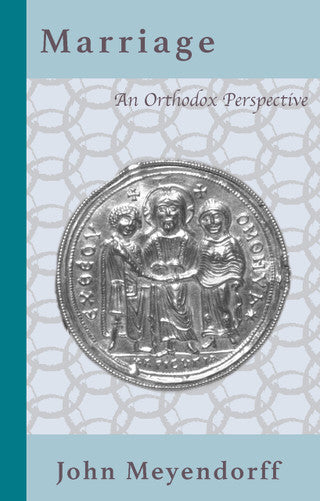 Marriage: An Orthodox Perspective