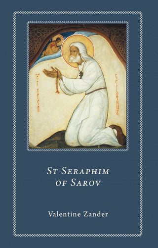 Saint Seraphim of Sarov