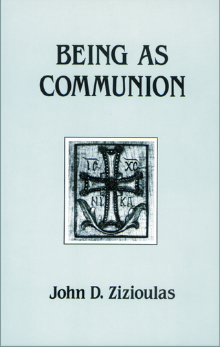 Being as Communion