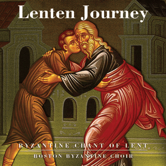 CD - Lenten Journey