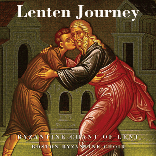CD - Lenten Journey
