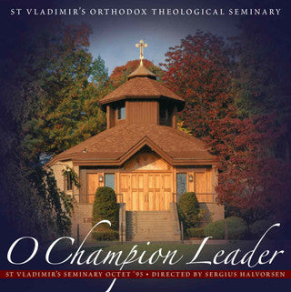 O Champion Leader [CD]