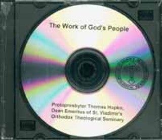 Work of God's People, The [audio CD]