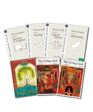 Catechumen Book The Catechumen Set – St Nicholas Orthodox Books