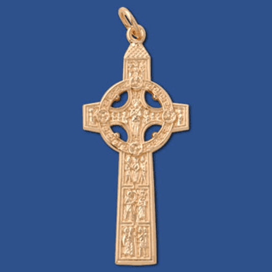 Celtic Cross - Scriptures