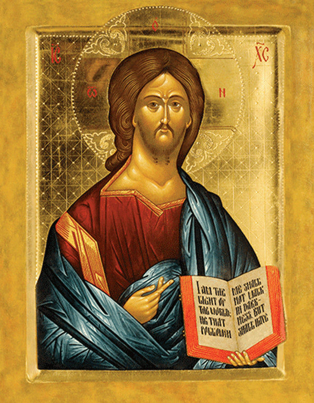 Christ Pantocrator