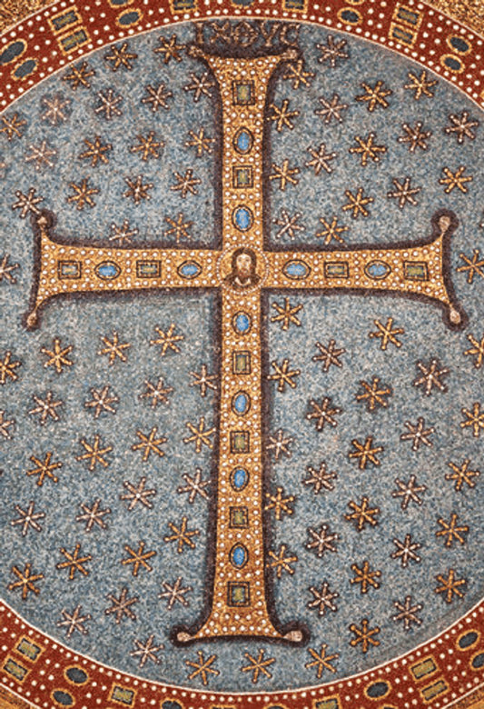 Mosaic Cross