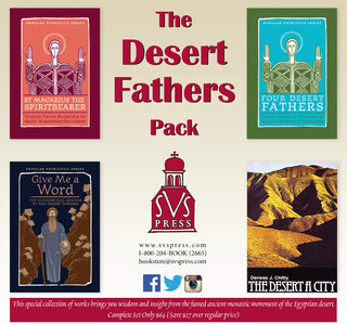 SVS Press Desert Fathers Pack