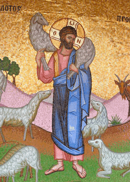 Christ the Good Shepherd