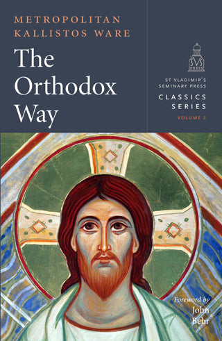 The Orthodox Way - Classics Series Vol. 2 (soft cover)