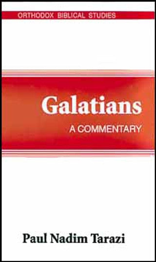 Galatians: A Commentary