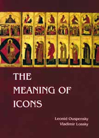 Meaning of Icons, The [hardcover or paperback]