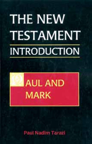 New Testament Introduction, Volume III; Johannine Writings