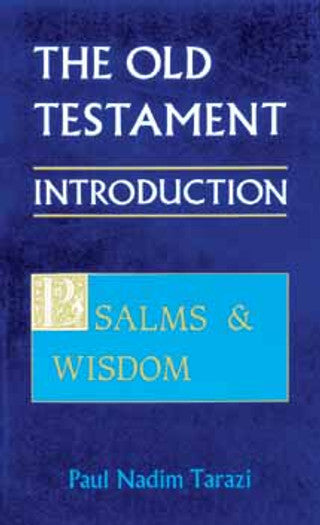 Old Testament Introduction, Vol. II; Prophetic Traditions