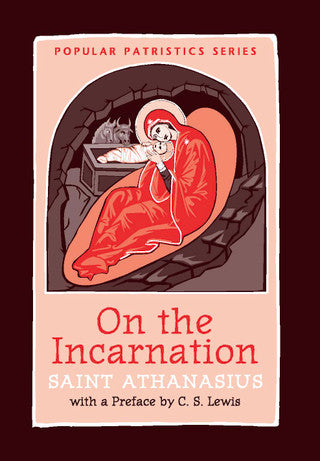 On the Incarnation (Greek Original and English)