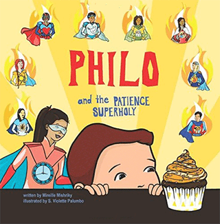 Philo and the Patience Superholy