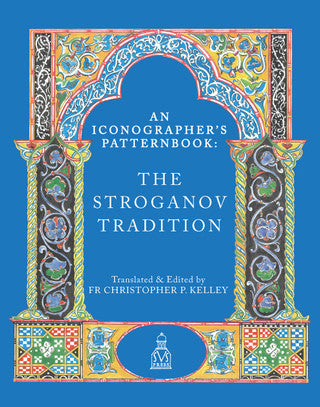Iconographer's Patternbook, An
