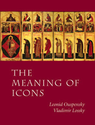 Meaning of Icons, The [hardcover or paperback]