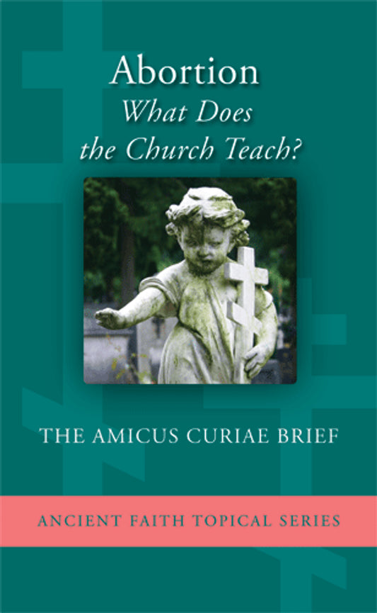 Abortion: What Does the Church Teach?