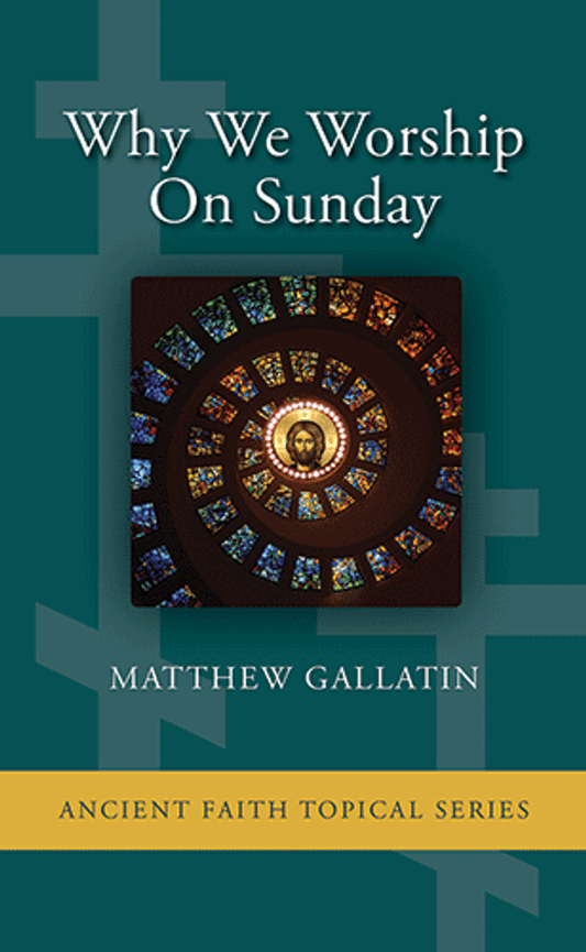 Why We Worship On Sunday
