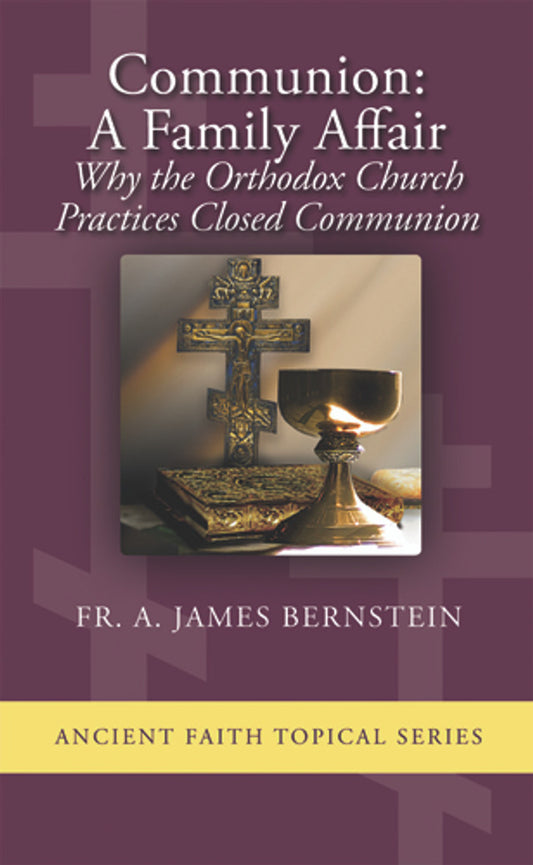 Communion: A Family Affair