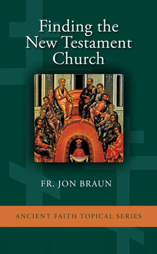 Finding The New Testament Church