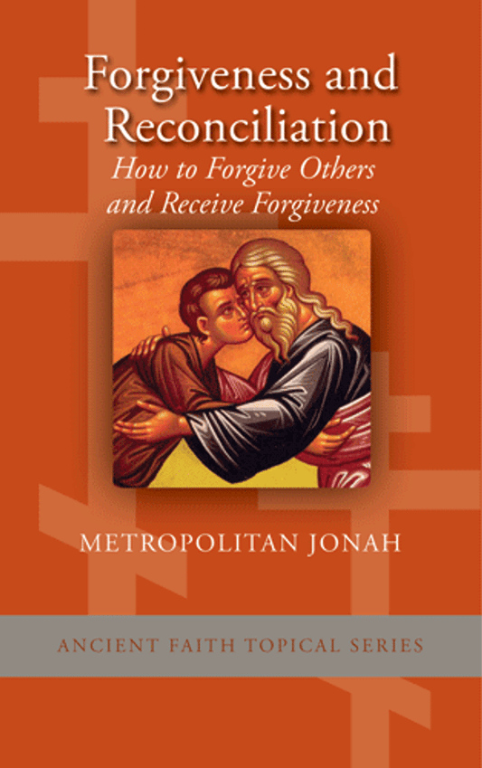 Forgiveness & Reconciliation