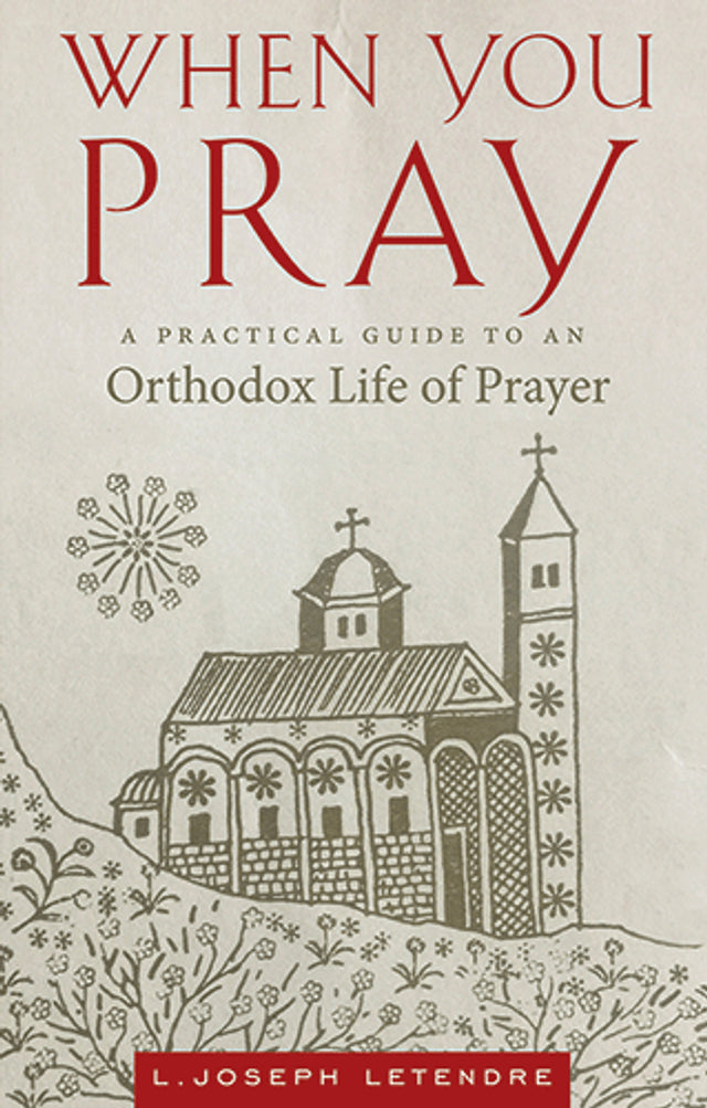 When You Fast: When You Pray: The Why and How of Christian Self-Discipline