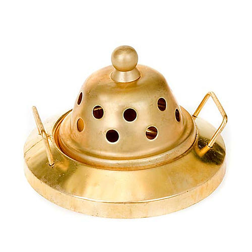 Aladdin incense burner