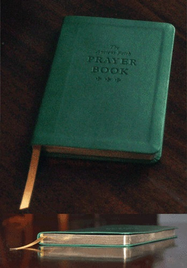 The Ancient Faith Prayer Book, deluxe edition