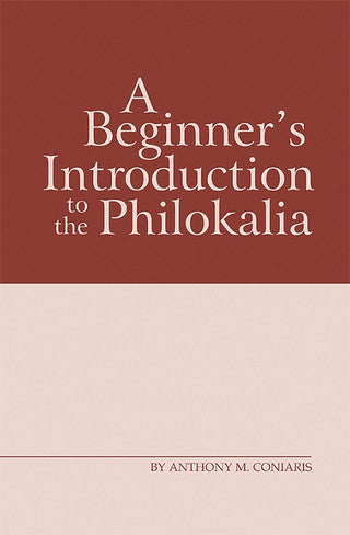 A Beginner's Introduction to the Philokalia