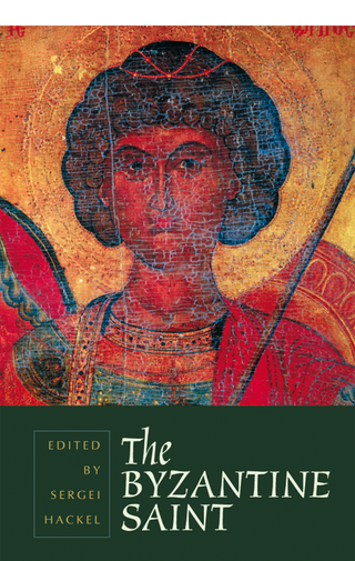 The Byzantine Saint