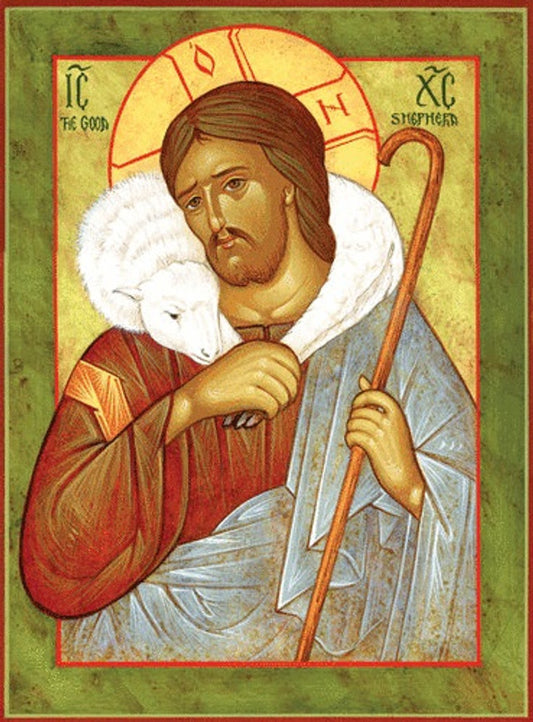 Christ the Good Shepherd