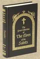 Lives of the Saints (December) by St. Demetrius of Rostov