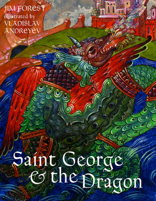 Saint George and the Dragon