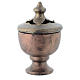 Aladdin incense burner