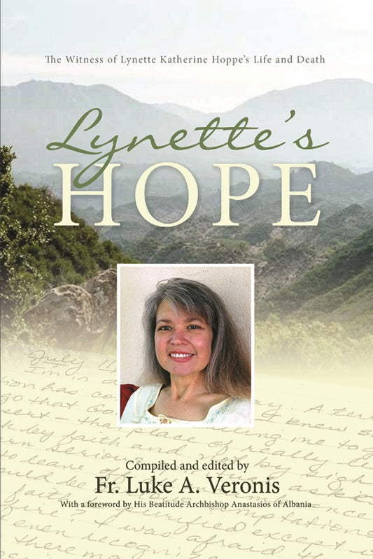 Lynette’s Hope: The Witness of Lynette Katherine Hoppe